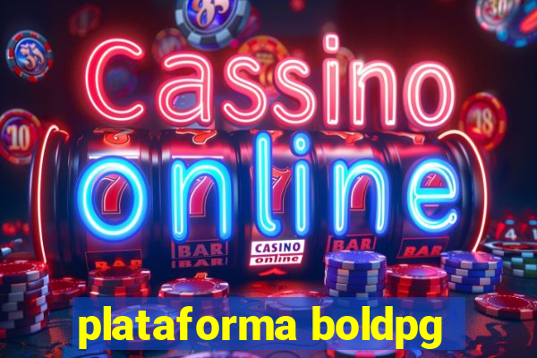 plataforma boldpg